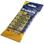 Varta Longlife AA Einwegbatterie Zinc-Manganese Dioxide (Zn/MnO2) (04106 101 418)