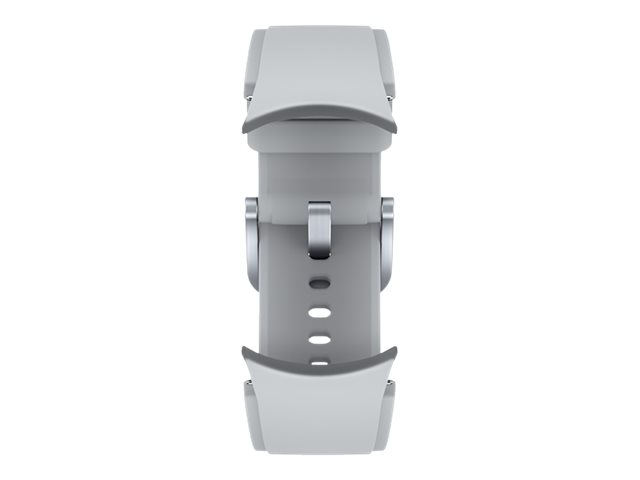 Samsung Ridge Sport Band 20 mm S/M Silber