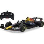 JAMARA Oracle Red Bull Racing RB18 1 18 2.4 GHz dunkelblau - Blau; Rot (402150)