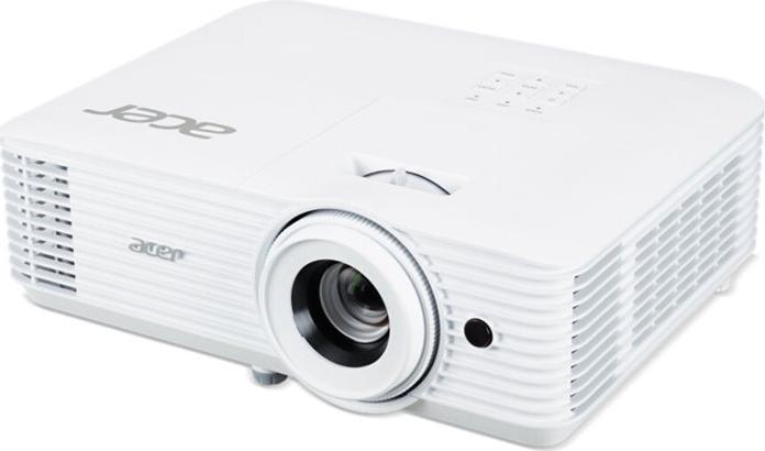 Acer X1827 4000 ANSI-Lumen 4K UHD DLP Beamer Weiß