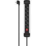 Hama 00223104 Intelligente Steckerleiste 6 AC-Ausgänge 3 m (00223104)