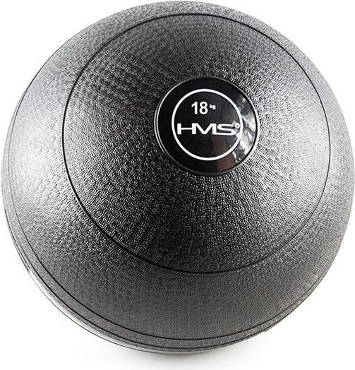 HMS Fitness PSB18 Medizinball 18 kg Schwarz (17-41-017)