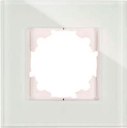 KOPP HK07 Rahmen Glas 1fach 405308004 mint 1 (405308004)