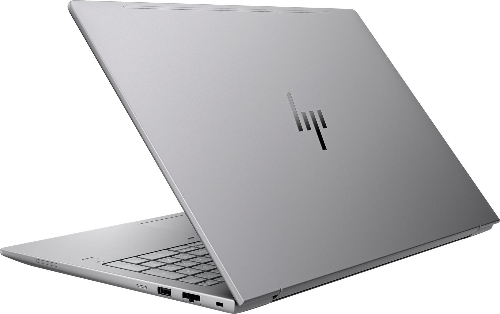 HP ZBook X G1i Mobile Workstation 16" Intel Core Ultra 7 255H 32 GB RAM 1 TB SSD Meteorsilber