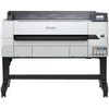 Epson SureColor SC-T5405 - Mit Ständer - 914 mm (36") Großformatdrucker - Farbe - Tintenstrahl - Rolle (91,4 cm) - 2400 x 1200 dpi - Gigabit LAN, Wi-Fi(n), USB-Host, USB 3.0