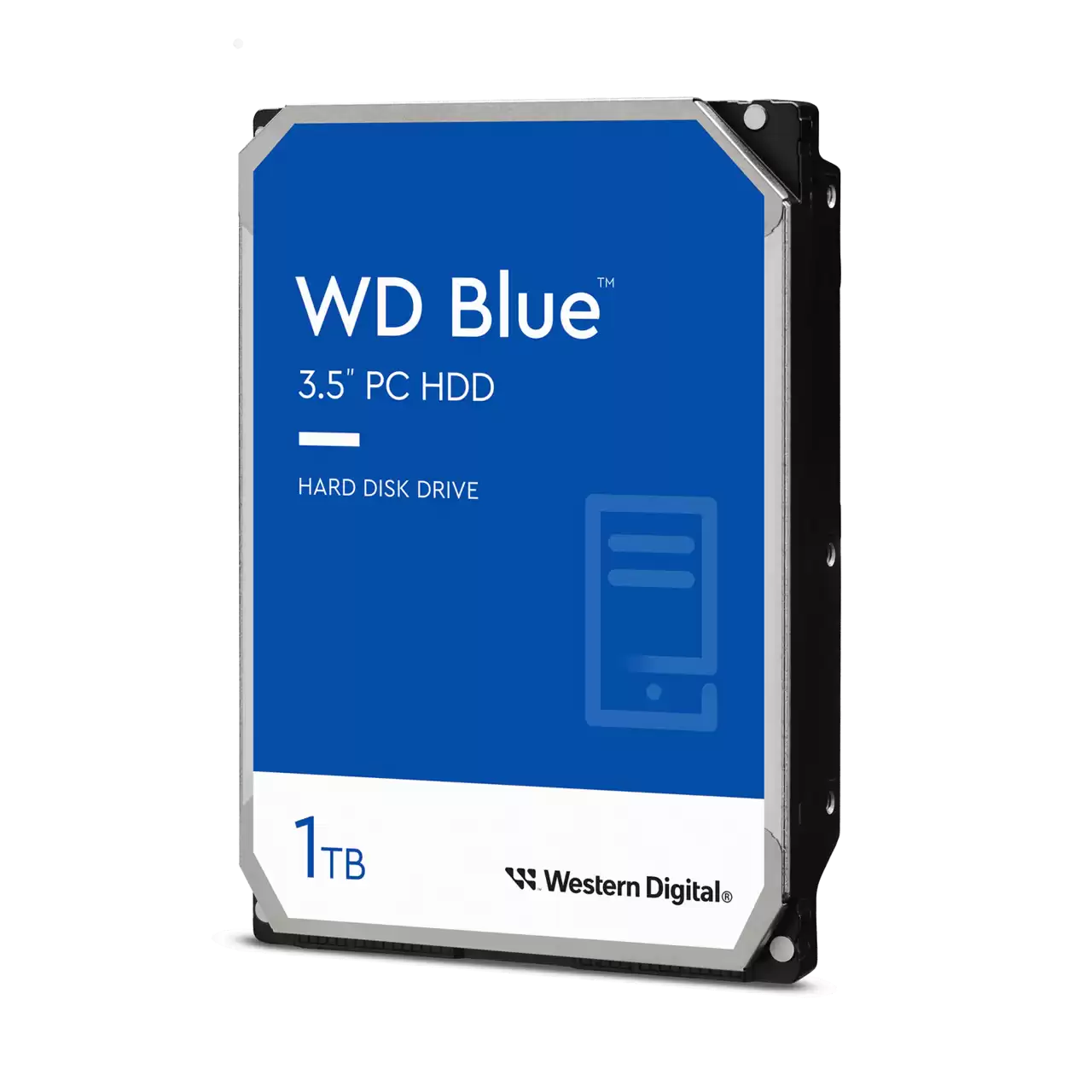 Western Digital WD10EARZ WD Blue Desktop HDD シリーズ