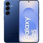Samsung Galaxy S25 512GB Navy EU 15,64cm (6,2") OLED Display, Android 15, 50MP Triple-Kamera [Energieklasse B] (SM-S931BDBHEUE)
