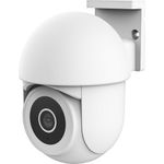 Trust IPCAM-3900 Outdoor PTZ Wi-Fi Camera 2.4 und 5.0 Wifi Vernetzung, IP65 wasserdicht, Steuerbar per Smartphone, Flutlicht (71363)