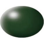Revell 36363 Aqua-Farbe Dunkel-Grün (seidenmatt) Farbcode: 363 RAL-Farbcode: 6020 Dose 18 ml (36363)