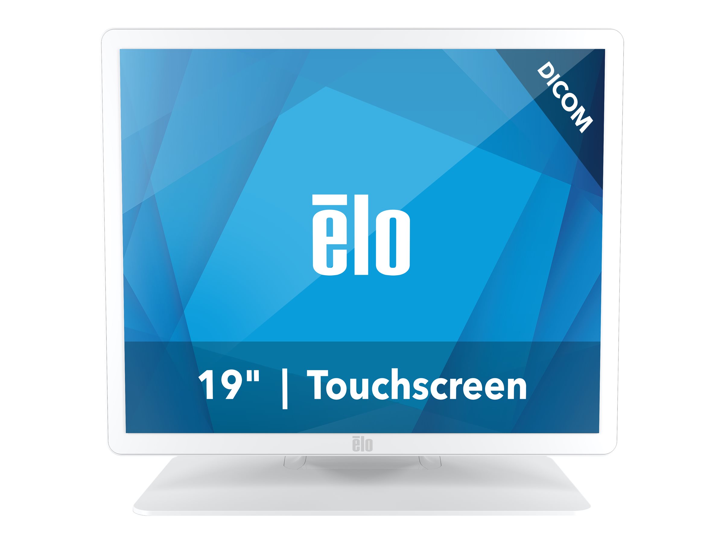 Elo 1903LM 19" LCD-Monitor Touchscreen 1280 x 1024 HDMI VGA Weiß