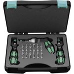 Wera Werkstatt Drehmoment-Schraubendreher-Set 27teilig 7440/41/42 0.3 - 6 Nm (05074739001)