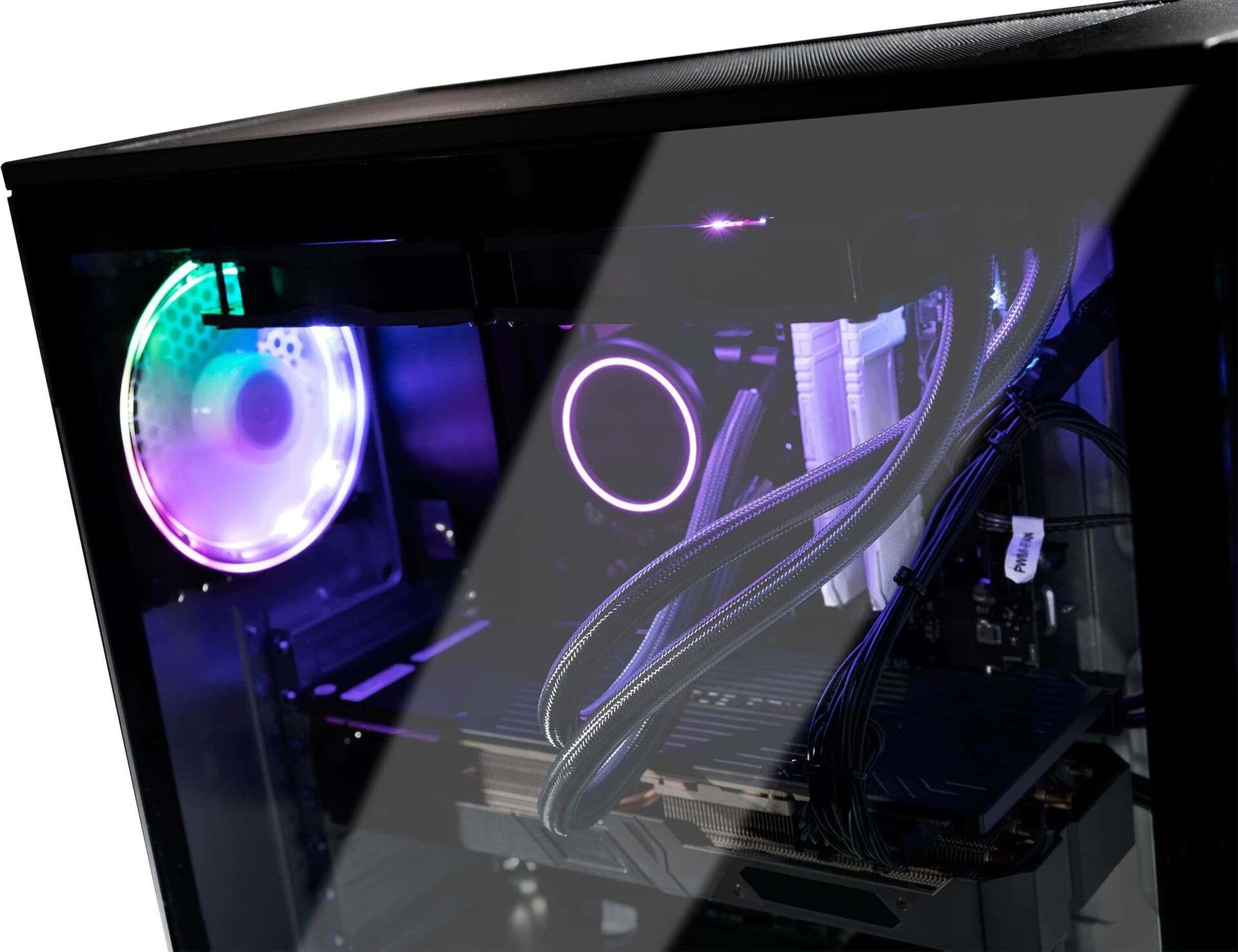 CAPTIVA Highend Gaming R81-034 AMD Ryzen™ 9 64 GB DDR4-SDRAM 2 TB 