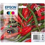 Epson 503 XL Multipack (C13T09R94020)