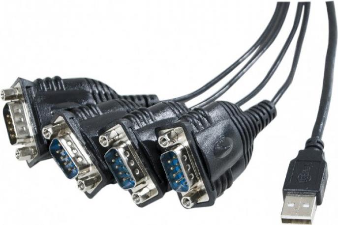 exertis Connect Kabel USB / seriell (040344)