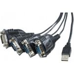 exertis Connect Kabel USB / seriell (040344)