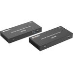 InLine® KVM Extender, DP 4K/60Hz, HDBaseT, 100m, Set (57885N)