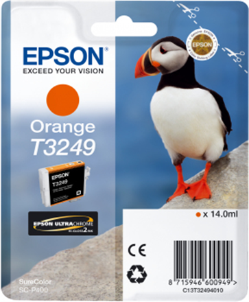 Epson T3249 Orange Original (C13T32494010)