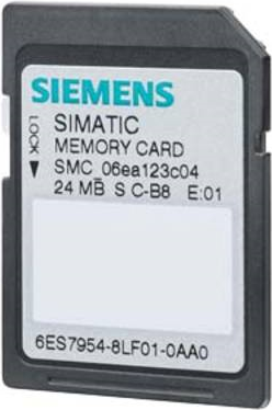 Siemens 6ES7954-8LL02-0AA0 SPS-Memory Card (6ES79548LL020AA0)