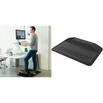 Fellowes 8707101 Schwarz Bodenschutzmatte (8707101)