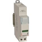 LEGRAND 412926 CX3 Melde.LED GN 110/400V