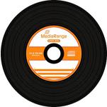 MediaRange 50 x CD-R (MR225)