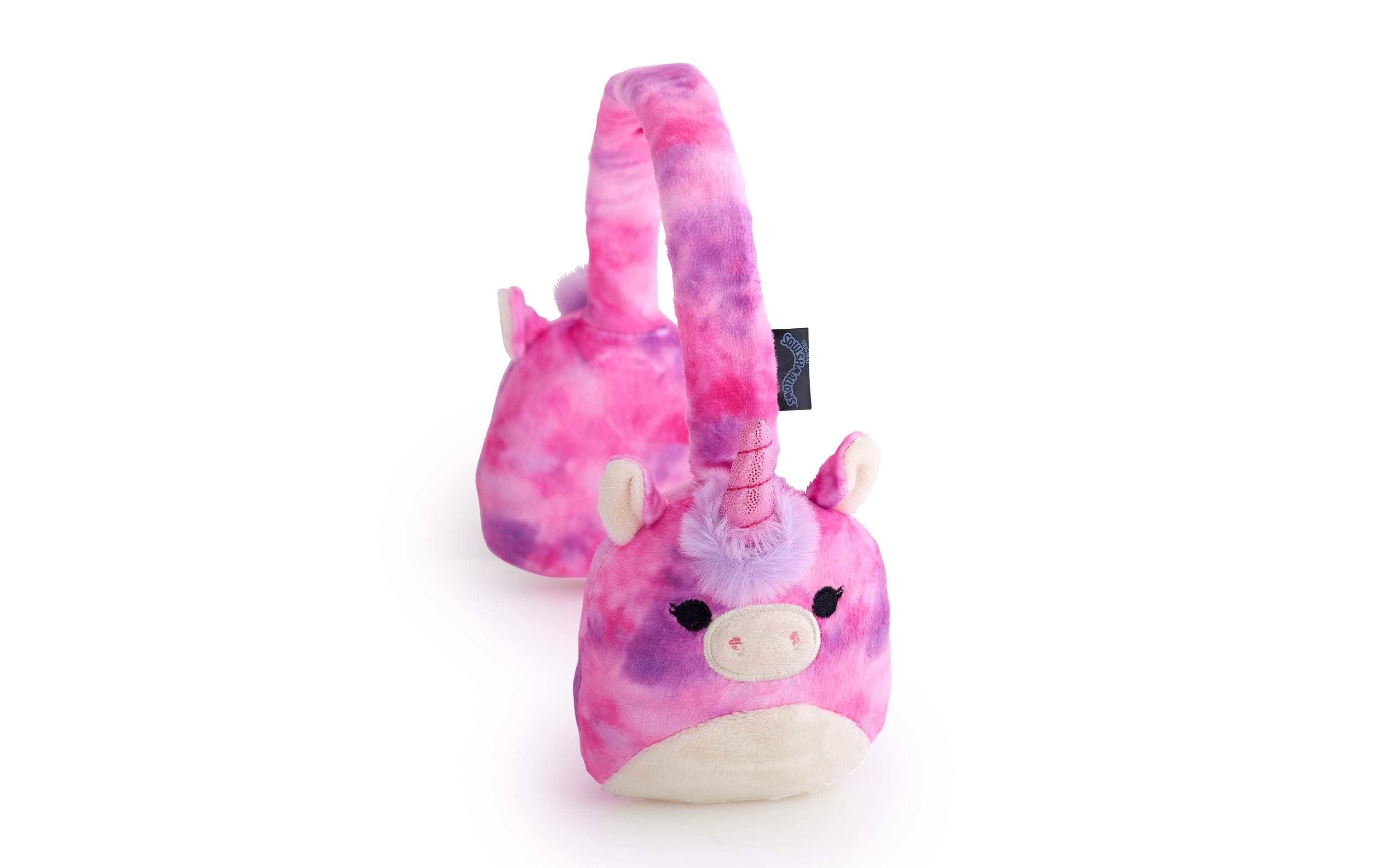 Lazerbuilt Lola Bluetooth Kinderkopfhörer Violett/Pink