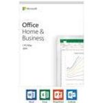 Microsoft Office Home and Business 2019 - Box-Pack - 1 PC/Mac - ohne Medien, P6 - Win, Mac - Deutsch - Europa