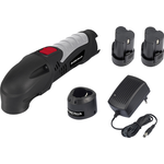 Basetech 2189405 Akku-Multifunktionswerkzeug inkl. 2. Akku 10.8 V 1.5 Ah