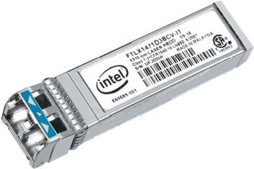 Intel Ethernet SFP+ LR Optics (E10GSFPLR)