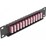 Delock Patch Panel LC MM X 48 (66780)