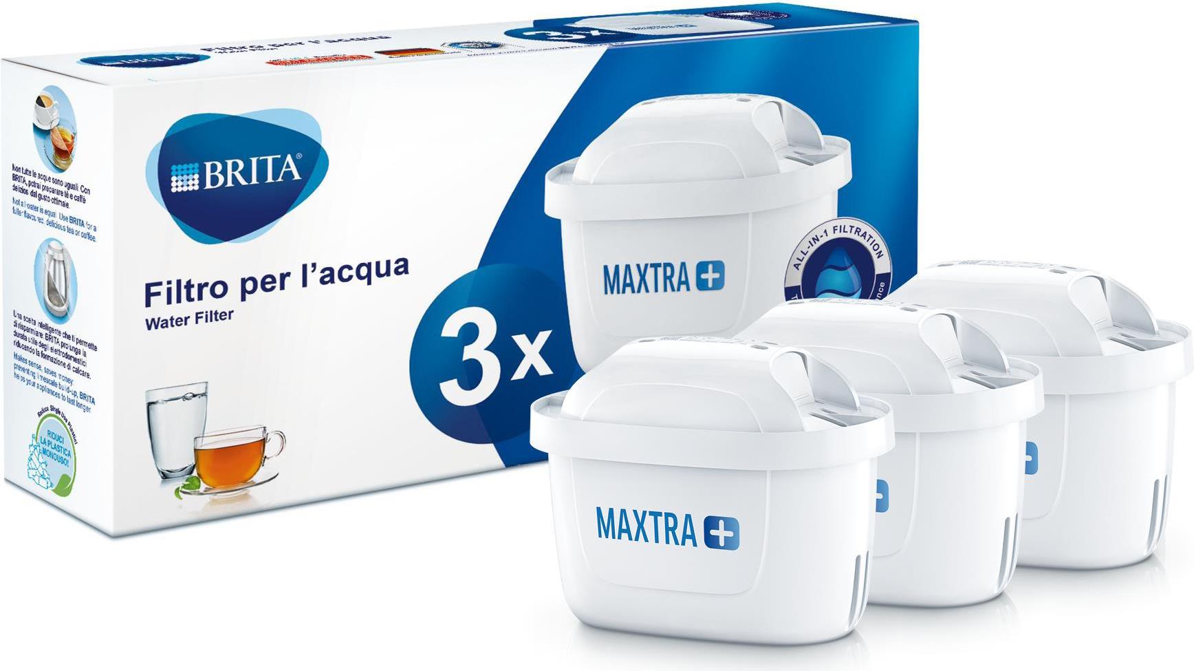 Brita Maxtra Картридж Купить В Новосибирске