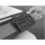 HP CC519-40020 Drucker-/Scanner-Ersatzteile Frontabdeckung (CC519-40020)