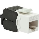 DS-IT CAT6a UTP Keystone Netzwerkstecker (DS-KC-UTP6A-TL-Z)