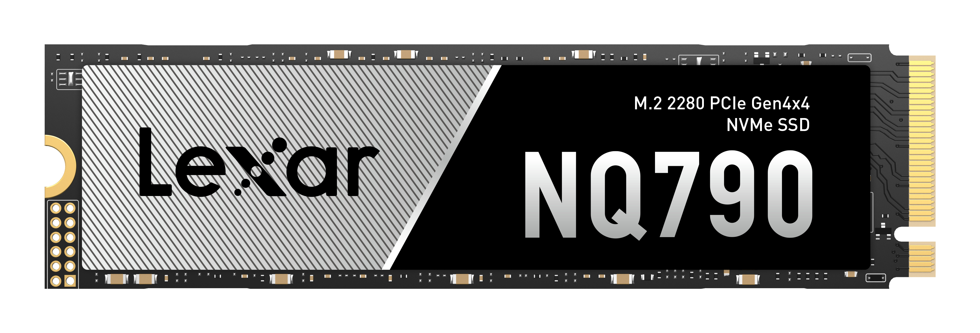 Lexar NQ790 SSD 1 TB M.2 2280 PCIe 4.0 x4 NVMe
