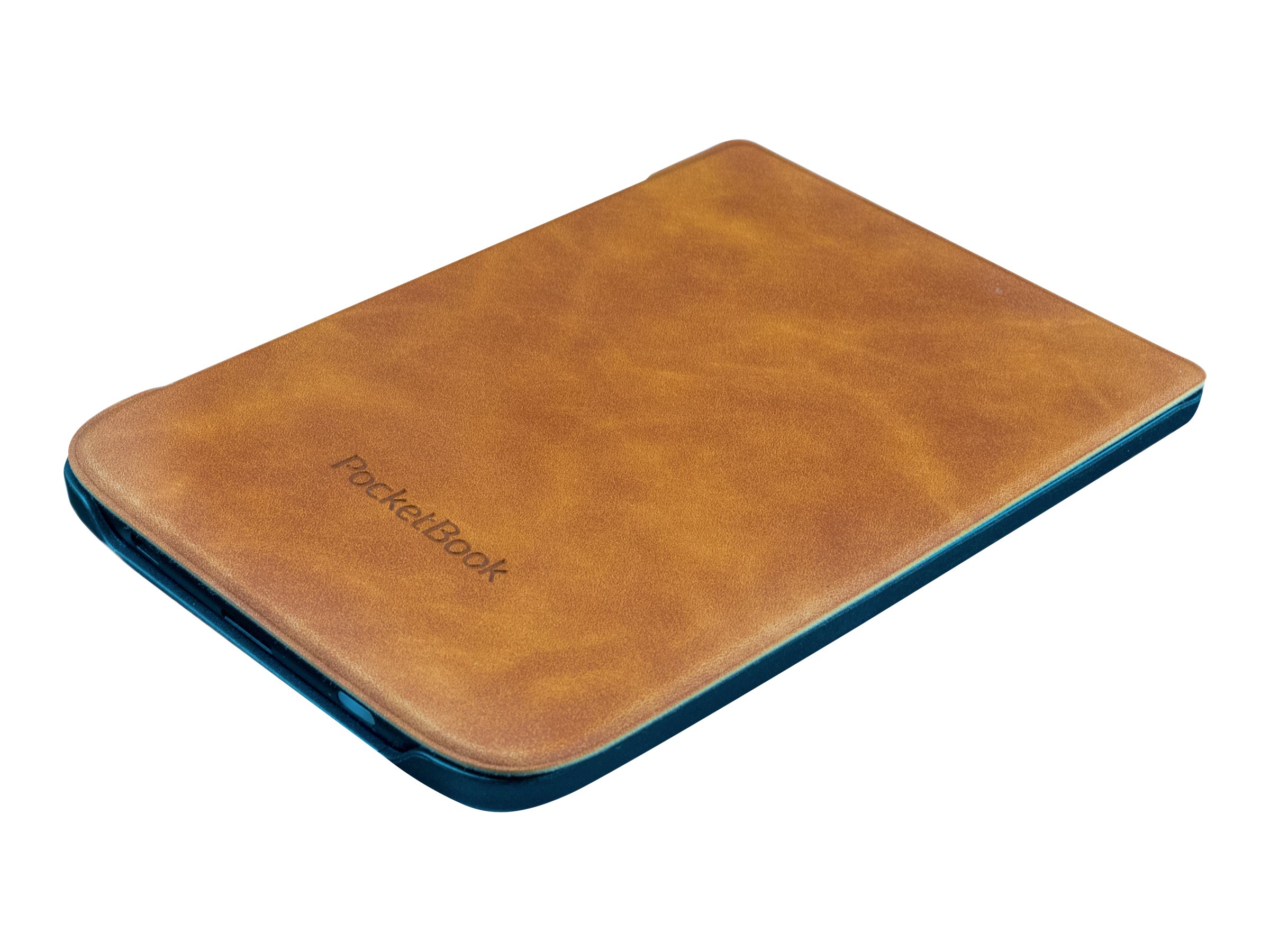 PocketBook Shell Flip-Hülle für eBook-Reader 6" Braun