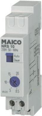 Maico Elektroapparate-Fabrik GmbH Nachlaufrelais NRS 10 (0157.0805)