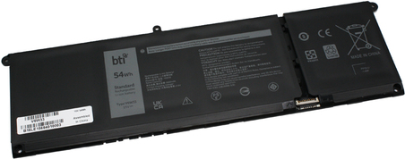 ORIGIN STORAGE REPLACEMENT 4C BATTERY LATITUDE 3420 OEM: V6W33 0927N5 (V6W33-BTI)