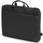 Dicota Eco Slim Case MOTION Notebooktasche 12-13.3\" schwarz recyceltes PET