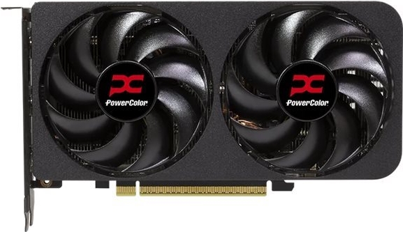 PowerColor Reaper Radeon RX 9060 XT 16 GB GDDR6 Schwarz