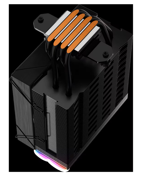 XPG MAESTRO PLUS 42SA CPU-Kühler 120mm ARGB Schwarz