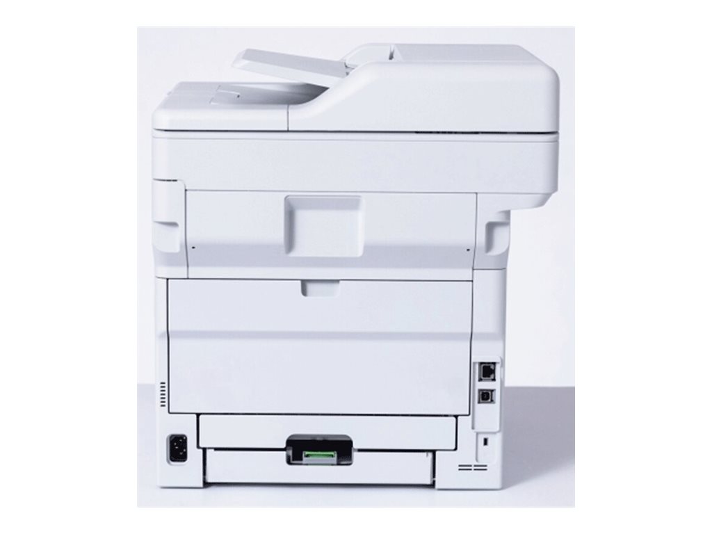 Brother MFC-L5715DN s/w Laser Multifunktionsdrucker A4 Schwarz, Weiß