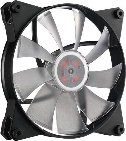 CoolerMaster CooMas MasterFan Pro 140 RGB 3in1+Contr | Air Flow (MFY-F4DC-083PC-R1)