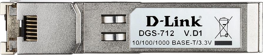 D-Link DGS 712 SFP (Mini-GBIC)-Transceiver-Modul (DGS-712)
