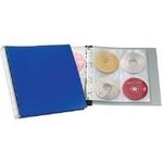 DURABLE Ringbuch CD/DVD ALBUM 96 1 ST 527701