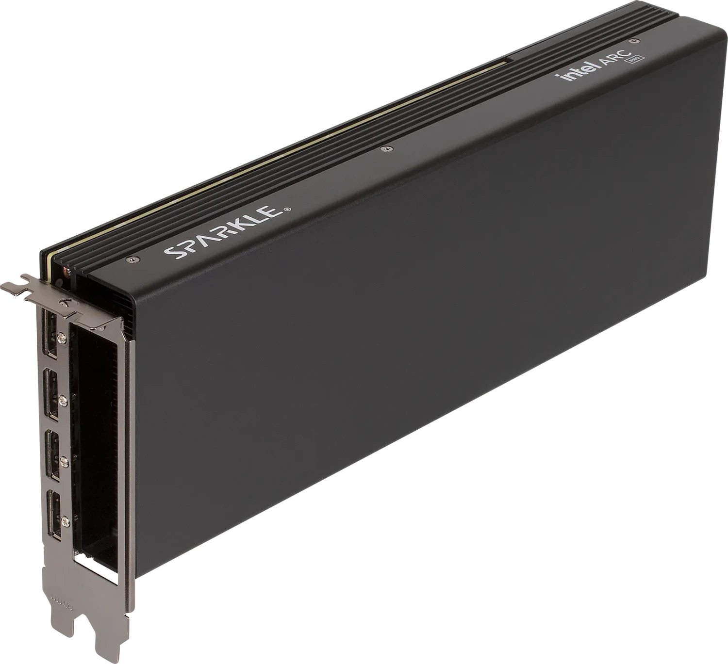 Sparkle Intel Arc Pro B70 32GB GDDR6 passiv - Professional GPU PCIe 5.0 (SBP70B-32G)