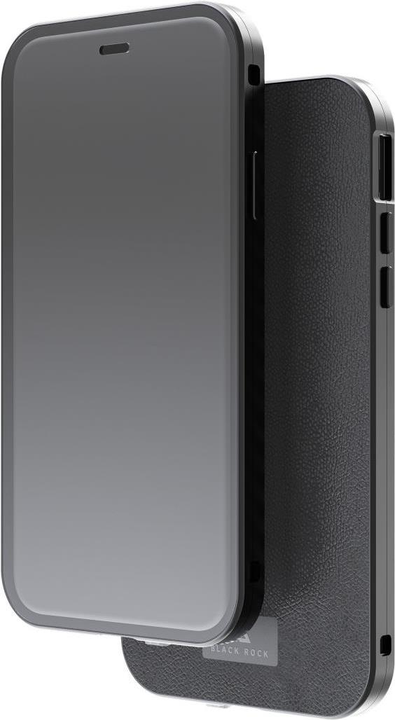Black Rock Cover 360° Glass für Apple iPhone 11, Premium Leather, Schwarz (00217716)