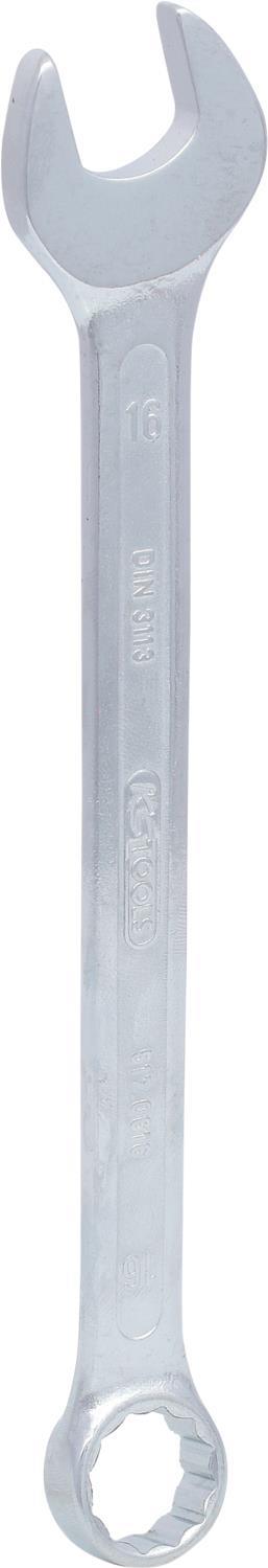 KS TOOLS CLASSIC Ringmaulschlüssel, abgewinkelt, 16mm (517.0616)