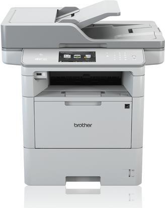 Brother MFC-L6710DW Multifunktionsgerät 4-in-1 Laser (MFCL6710DWRE1)