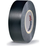 HellermannTyton HTAPE-FLEX15-25x25-PVC-BK 710-00137 Isolierband 1 Rolle(n) (710-00137)