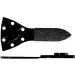 Bosch Accessories Schleifzunge, flach, für Bosch-Dreieckschleifer 2608000199